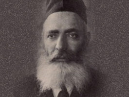 Rabbi Jerucham Halevy Levovitz