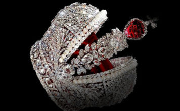 Nikolaus von seinem Thron gestürzt