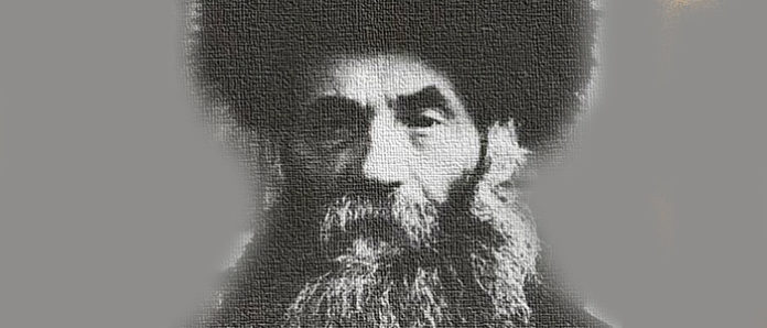 Rabbi Isser-Salman Melzer