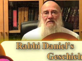 rabbi daniel
