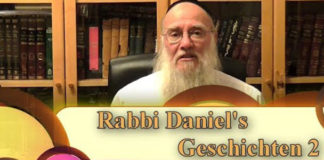 rabbi daniel