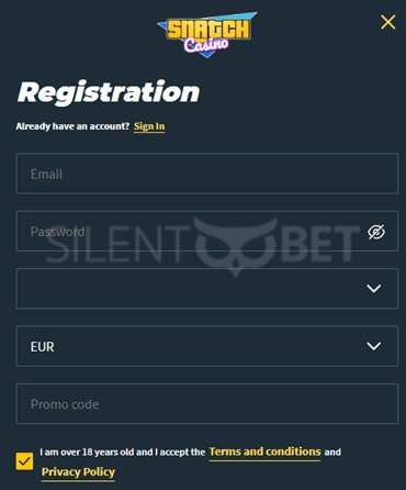 A look at snatch casino bonus